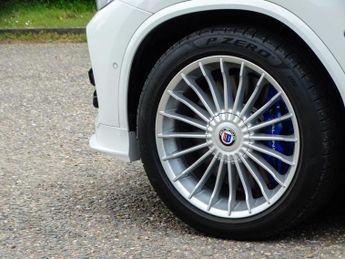 BMW Alpina XD3 3.0d MHT Switchtronic 4WD Euro 6 (s/s) 5dr