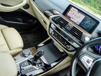 BMW Alpina XD3 3.0d MHT Switchtronic 4WD Euro 6 (s/s) 5dr