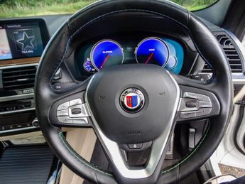 BMW Alpina XD3 3.0d MHT Switchtronic 4WD Euro 6 (s/s) 5dr