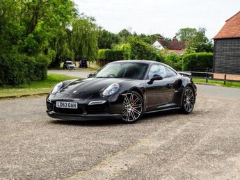 Porsche 911 3.8T 991 Turbo PDK 4WD Euro 5 2dr