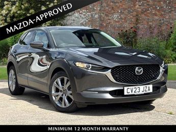 Mazda CX3 2.0 e-SKYACTIV G MHEV Sport Lux SUV 5dr Petrol Manual Euro 6 (s/
