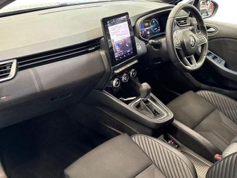 Renault CLIO 1.6 E-TECH full hybrid 145 Esprit Alpine 5dr Auto