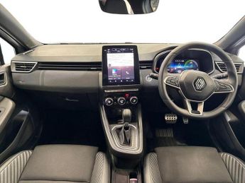 Renault CLIO 1.6 E-TECH full hybrid 145 Esprit Alpine 5dr Auto