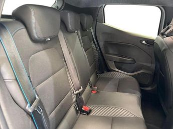 Renault CLIO 1.6 E-TECH full hybrid 145 Esprit Alpine 5dr Auto
