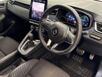 Renault CLIO 1.6 E-TECH full hybrid 145 Esprit Alpine 5dr Auto