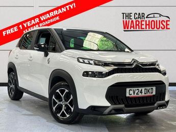 Citroen C3 Aircross 1.2 PureTech 110 You 5dr
