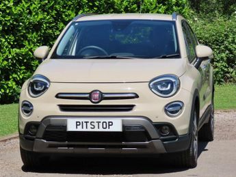 Fiat 500X CROSS S-A