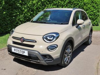 Fiat 500X CROSS S-A