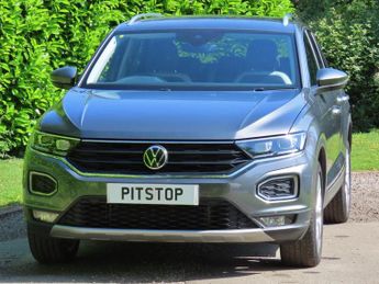 Volkswagen T-Roc 1.5 TSI GPF EVO SEL SUV 5dr Petrol DSG Euro 6 (s/s) (150 ps)