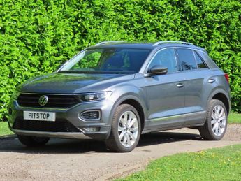Volkswagen T-Roc 1.5 TSI GPF EVO SEL SUV 5dr Petrol DSG Euro 6 (s/s) (150 ps)