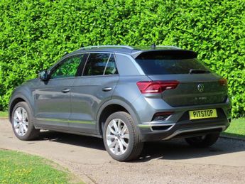Volkswagen T-Roc 1.5 TSI GPF EVO SEL SUV 5dr Petrol DSG Euro 6 (s/s) (150 ps)