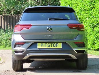 Volkswagen T-Roc 1.5 TSI GPF EVO SEL SUV 5dr Petrol DSG Euro 6 (s/s) (150 ps)