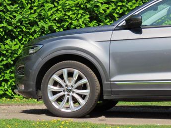 Volkswagen T-Roc 1.5 TSI GPF EVO SEL SUV 5dr Petrol DSG Euro 6 (s/s) (150 ps)