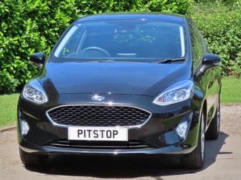 Ford Fiesta 1.0T EcoBoost Trend Hatchback 3dr Petrol Manual Euro 6 (s/s) (95