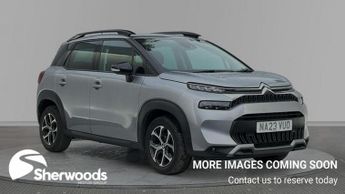 Citroen C3 Aircross 1.2 PureTech Shine SUV 5dr Petrol Manual Euro 6 (s/s) (110 ps)