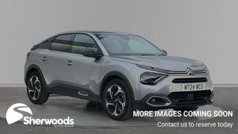 Citroen C4 1.2 PureTech MAX Hatchback 5dr Petrol EAT8 Euro 6 (s/s) (130 ps)