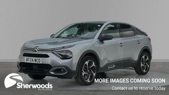 Citroen C4 1.2 PureTech MAX Hatchback 5dr Petrol EAT8 Euro 6 (s/s) (130 ps)
