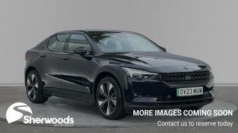 Polestar Polestar 2 Single Motor 78kWh Long Range Fastback 5dr Electric Auto FWD (23