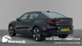 Polestar Polestar 2 Single Motor 78kWh Long Range Fastback 5dr Electric Auto FWD (23