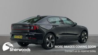 Polestar Polestar 2 Single Motor 78kWh Long Range Fastback 5dr Electric Auto FWD (23