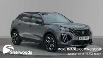 Peugeot 2008 1.2 PureTech Allure SUV 5dr Petrol Manual Euro 6 (s/s) (130 ps)