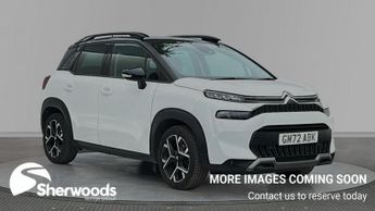 Citroen C3 Aircross 1.2 PureTech Shine Plus SUV 5dr Petrol Manual Euro 6 (s/s) (110 