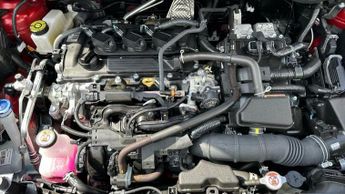 Toyota Yaris Cross 1.5 VVT-h Icon SUV 5dr Petrol Hybrid E-CVT Euro 6 (s/s) (116 ps)
