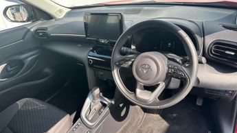 Toyota Yaris Cross 1.5 VVT-h Icon SUV 5dr Petrol Hybrid E-CVT Euro 6 (s/s) (116 ps)