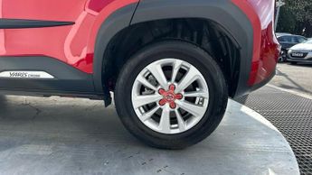 Toyota Yaris Cross 1.5 VVT-h Icon SUV 5dr Petrol Hybrid E-CVT Euro 6 (s/s) (116 ps)