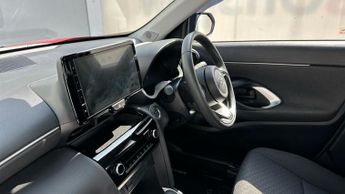 Toyota Yaris Cross 1.5 VVT-h Icon SUV 5dr Petrol Hybrid E-CVT Euro 6 (s/s) (116 ps)