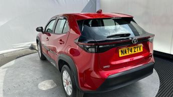 Toyota Yaris Cross 1.5 VVT-h Icon SUV 5dr Petrol Hybrid E-CVT Euro 6 (s/s) (116 ps)