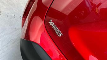 Toyota Yaris Cross 1.5 VVT-h Icon SUV 5dr Petrol Hybrid E-CVT Euro 6 (s/s) (116 ps)