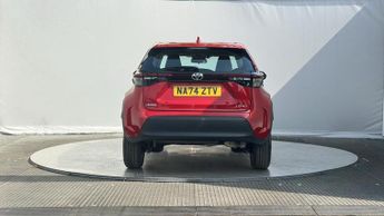 Toyota Yaris Cross 1.5 VVT-h Icon SUV 5dr Petrol Hybrid E-CVT Euro 6 (s/s) (116 ps)