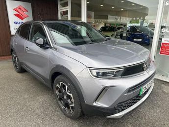 Vauxhall Mokka Electric 50kWh Ultimate SUV 5dr Electric Auto (136 ps)