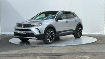 Vauxhall Mokka Electric 50kWh Ultimate SUV 5dr Electric Auto (136 ps)