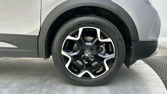 Vauxhall Mokka Electric 50kWh Ultimate SUV 5dr Electric Auto (136 ps)