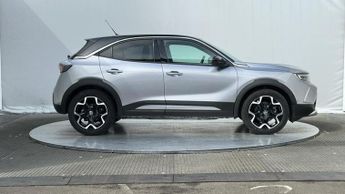 Vauxhall Mokka Electric 50kWh Ultimate SUV 5dr Electric Auto (136 ps)