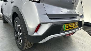 Vauxhall Mokka Electric 50kWh Ultimate SUV 5dr Electric Auto (136 ps)