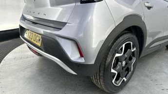 Vauxhall Mokka Electric 50kWh Ultimate SUV 5dr Electric Auto (136 ps)