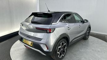 Vauxhall Mokka Electric 50kWh Ultimate SUV 5dr Electric Auto (136 ps)