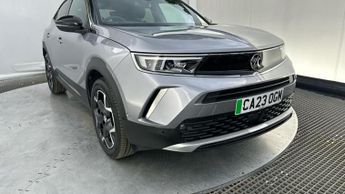 Vauxhall Mokka Electric 50kWh Ultimate SUV 5dr Electric Auto (136 ps)