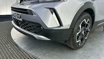 Vauxhall Mokka Electric 50kWh Ultimate SUV 5dr Electric Auto (136 ps)