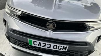Vauxhall Mokka Electric 50kWh Ultimate SUV 5dr Electric Auto (136 ps)