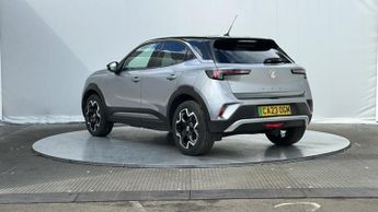 Vauxhall Mokka Electric 50kWh Ultimate SUV 5dr Electric Auto (136 ps)