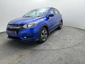 Honda HR-V 1.5 i-VTEC SE Navi CVT 5dr