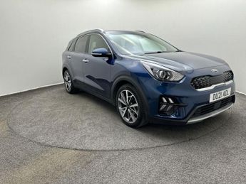 Kia Niro 1.6 GDi Hybrid 3 5dr DCT