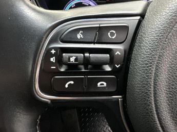Kia NIRO 1.6 GDi Hybrid 3 5dr DCT