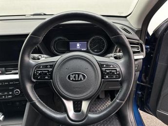 Kia NIRO 1.6 GDi Hybrid 3 5dr DCT