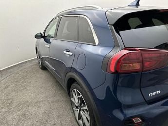 Kia NIRO 1.6 GDi Hybrid 3 5dr DCT