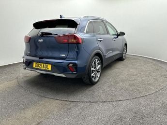 Kia NIRO 1.6 GDi Hybrid 3 5dr DCT